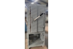 EMC Cabinet for wireless testing